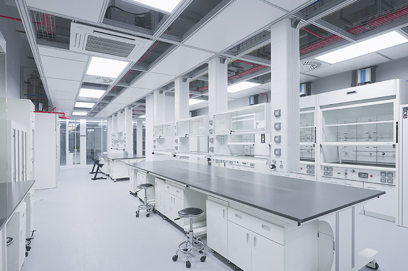 兰西实验室革新：安全与科技的现代融合